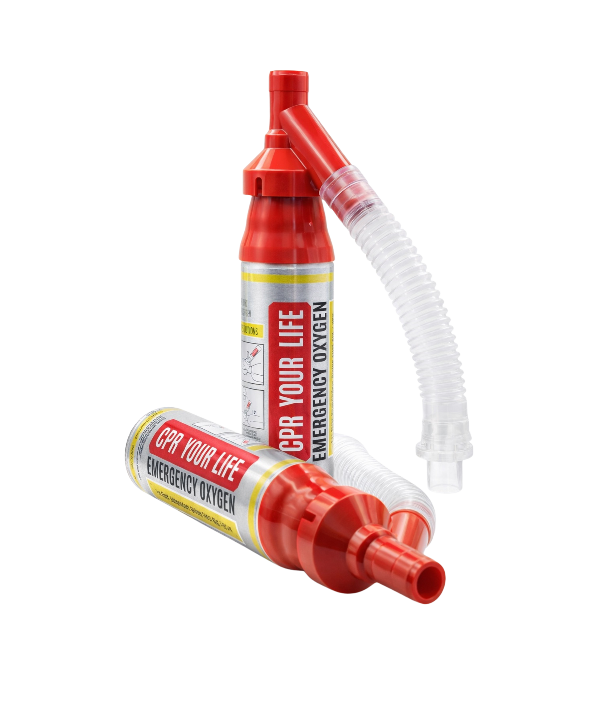 Emergency Oxygen Kit