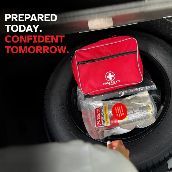 EMERGENCY RESCUE OXYGEN DEVICE